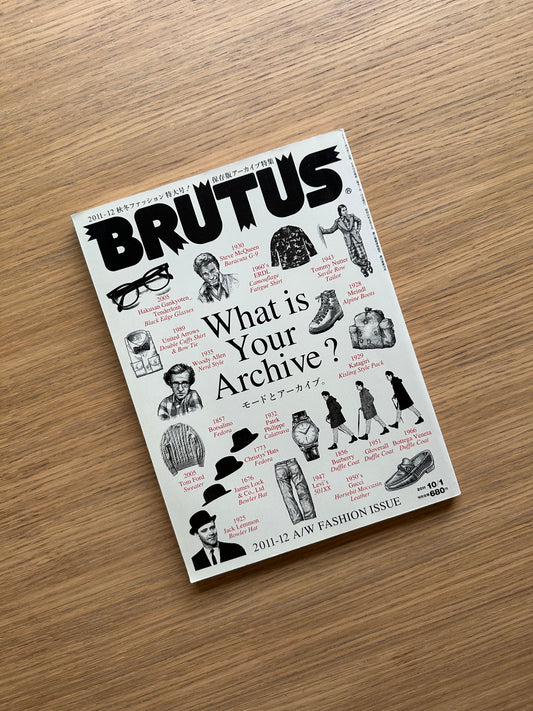 BRUTUS (2011)